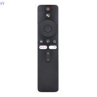 ราคา FT XMRM 006ใหม่สำหรับ Xiaomi Mi Box S Mi สมาร์ททีวี MDZ 24 AA MDZ 22 AB กล่องสมาร์ททีวีบลูทูธควบคุมด้วยเสียงด้วยรีโมท (21937032335)