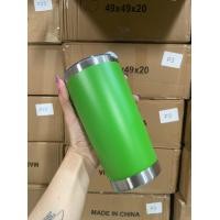 ราคา พร้อมส่ง แก้วเก็บเย็น24ชม แก้วเยติ แก้วเก็บอุณหภูมิ แก้วเยติ 20 ออนซ์ 20 oz สีพื้น ผิวด้วน แก้ว น้ำ เยติ เเก้วนํ้าเยติ BZ 2030 (17288496712)