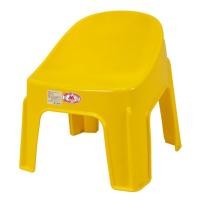 ราคา เก้าอี้พลาสติก รุ่นแฟนซี เก้าอีนั่งเล่น เก้าอี้เตี้ย ยี้ห้อ AA พลาสติกหนาเกรด A รับน้ำหนักได้ 80kg ขนาด 42 40 46 cm (17520766337)