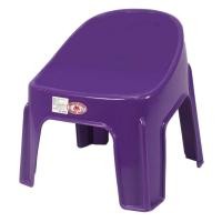 ราคา เก้าอี้พลาสติก รุ่นแฟนซี เก้าอีนั่งเล่น เก้าอี้เตี้ย ยี้ห้อ AA พลาสติกหนาเกรด A รับน้ำหนักได้ 80kg ขนาด 42 40 46 cm (17520766336)