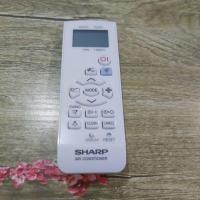 ราคา รีโมทแอร์ชาร์ปของแท้ใส่ถ่านใช้ได้เลย (17280425196)