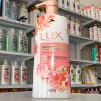 ราคา LUX Shower ลักส์ ครีมอาบน้ำ ขวดปั๊ม 500 ml (21880544334)