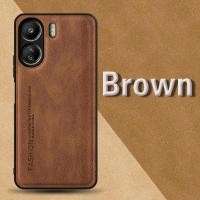 ราคา สำหรับ Xiaomi poco C65เคสศัพท์ lambskin textureleather Leather Case Soft SHELL (20991028647)