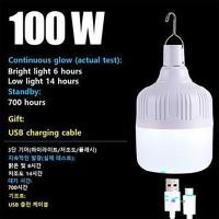 ราคา หลอดไฟLED หลอดไฟแบบชาร์จ หลอดไฟอเนกประสงค์ หลอดไฟบ้าน ไฟชาร์จแบต หลอดไฟพกพา ไฟ ฟรีสายชาร์จUSB หลอดไฟอัจฉริยะ ไฟฉุกเฉิน โคมไฟ (21921324645)