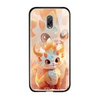 ราคา เคสโทรศัพท์สำหรับ Samsung Galaxy J7 Plus J7 Samsung J7 Prime Samsung J7 Pro Samsung J8 2018เคสสัญลักษณ์สัตว์การ์ตูนเคสฝากระจกเทมเปอร์ (21013790252)