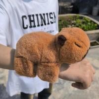 ราคา ตุ๊กตาทรงกลม kapibara ของเล่นตุ๊กตา หนูแฮมสเตอร์ ตุ๊กตาผ้าพลัฌ (21981608690)