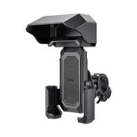 ราคา Hoco H31 ที่จับมือถือ ที่ยึดโทรศัพท์สำหรับมอเตอร์ไซด์พร้อมที่บังแดด (21137937372)