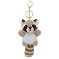 ราคา CUTE DIY ตุ๊กตาสัตว์ยัดไส้ พวงกุญแจแรคคูน แรคคูน ตุ๊กตาผ้าพลัฌ พวงกุญแจสัตว์ยัดไส้ เครื่องประดับแขวนประดับ น่ารักน่ารักๆ จี้ตุ๊กตาแรคคูน จี้กระเป๋าเป้สะพายหลัง (21447737365)