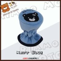 ราคา ที่หุ้มเกียร์รถยนต์ สำหรับเกียร์ธรรมดา และ เกียร์ออโต้ ลายหมี RIMMO สินค้าพร้อมส่งในไทย (8796025702)