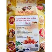 ราคา ผงปรุงรส ไทเชฟ thychef ผงโรยไก่ ผงเขย่า โรยมันฝรั่งทอด ข้าวโพดคั่ว ไก่ทอด popcorn ขนาด 450 กรัม (9704689124)