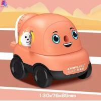 ราคา กบเหลาดินสอ แบบมือหมุน เครื่องเหลาดินสอ รูเดียว เหลาง่าย เครื่องเหลาดินสอรูปรถ ที่เหลาดินสอแบบหมุน เครื่องเขียน พร้อมส่ง (20480543503)