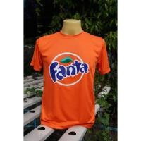 ราคา FANTA เสื้อยืดผู้ชายเท่ๆ เสื้อสกรีนลายแฟนต้า เนื้อผ้ากีฬา ผ้าดีนุ่มลื่น สวมใส่สบาย แห้งไว ไม่อับชื้น (21963481045)