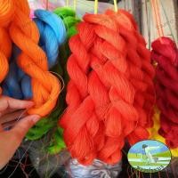 ราคา เชือกโปลีสี เชือกโปลีเขียว เบอร์ 6 75 ขายเป็นกิโล เชือกไนลอน เชือกเขียว เชือกโปลี ด้ายโปลี เชือกขึงตาข่าย ด้ายทอเสื่อ ด้ายตำสาด เชือก โปลี ไนลอน ไนล่อน (16345289943)