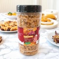 ราคา หมูหยองคีโต เจ๊ไน้ กรอบฟู ไม่มีน้ำตาล ของใหม่ ผลิตจากเนื้อหมูคัดสรร (21769108013)