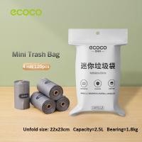 ราคา พร้อมส่ง Ecoco ถุงขยะ ติดผนังกล่อง เชือกรูด ถุงขยะไม่มีกลิ่นถุงขยะ เชือกรูด ในครัวเรือนกระเป๋าแบนถุงขยะ (21308748713)