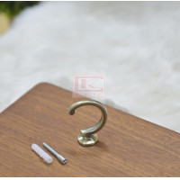 ราคา ตะขอ ตะขอแขวนม่าน ตะขอเกี่ยวสายรวบม่าน ตะขอม่าน ตะขอRH032 ตะขอผ้าม่าน ตะขอเกี่ยวผ้าม่าน ตะขออเนกประสงค์ ราคา คู่ 2ชิ้น (17229691759)