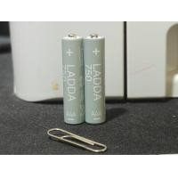 ราคา IKEA ถ่านชาร์จ AAA 750 mAH NI MH แท้ ชุดประหยัดเลือกได้ ฟรีกล่อง (21996304218)
