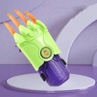 ราคา NAM เอ็กซ์ เมนวูฟเวอรีน ของเล่นกรงเล็บ Wolverine พิมพ์ลาย3D กรงเล็บวูฟเวอรีน พลาสติกทำจากพลาสติก ของเล่นยืดหดได้ Wolverine Claw ตลกๆ หัวไชเท้าแรงโน้มถ่วง แรงโน้มถ่วงหัวไชเท้า Wolverine Claw ของขวัญเด็