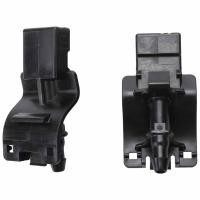 ราคา 2PCS Windshield Washer Spray Nozzle Fit for TOYOTA COROLLA CROWN RAV4 Lexus 85381 30110 (19276472952)