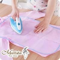 ราคา ตาข่ายรองรีด ที่รองรีดผ้า ที่รองหน้าเตารีด ที่รองเตารีด เพื่อถนอมผ้า ป้องกันผ้าไหม้ (18645737012)