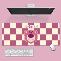 ราคา แผ่นรองเมาส์ลายการ์ตูนขนาดใหญ่ มม อุปกรณ์สำนักงาน Mouse pad (21720192880)
