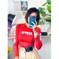 ราคา เสื้อแฟชั่นยก ลายสกรีนแฟชั่นสวยๆ พร้อมส่งจ้า (15834334065)