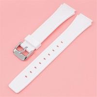 ราคา สายนาฬิกา18มม สำหรับ Casio G SHOCK F 91W F84 F105 108 A 158 168 AE 1200 1300สายรัดข้อมือซิลิโคนสีสันสดใสอุปกรณ์เสริมสายรัดข้อมือ (13658090290)