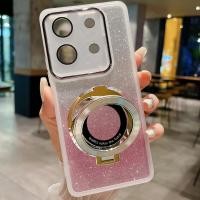 ราคา เคสสำหรับ Vivo Y28 4G 2024ใสพร้อมห่วงจับสำหรับ VivoY28 VivoY17s Y17S Y 28เคสหลังนิ่มบาง (21916082512)