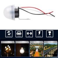ราคา สวิทช์ไฟเปิด ปิดไฟอัตโนมัติสวิทช์เซนเซอร์เปิดปิดไฟ DC 12V 24V AC 110V 220V ไฟถนนสวิทช์เปิด ปิดอัตโนมัติ (8737273833)