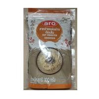 ราคา เอโร่ Aro สาหร่ายตัดเส้น สาหร่ายแผ่นย่างตัดเส้น สาหร่ายย่างตัดเส้น Cut Roasted Seaweed ขนาด 100 กรัม (16503778312)