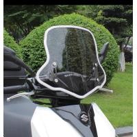 ราคา กระจกบังลมสำหรับ Honda CROSS Cub 110 MINI cc110กระจกบังลมแบบใสความละเอียดสูงดัดแปลง (21891009630)