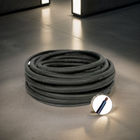 ราคา สายเชื่อมดำ 35 sq mm สายเชื่อมทองแดงแท้ 800 เส้น หุ้มยาง สายเชื่อมเหล็ก สวายเชื่อมไฟฟ้า ฉนวนยางสังเคราะห์ คุณภาพดี (21934081898)