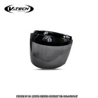 ราคา หมวกกันน็อคครึ่งใบ ทรงวินเทจคลาสสิค V TECH รุ่น WISH ฟรีไซส์ M L ใส่ได้ มาตรฐาน มอก หมวกกันน็อคสำหรับผู้ใหญ่ (21643682812)