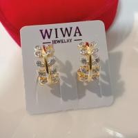ราคา ต่างหูห่วงใบมะกอก (21892120237)