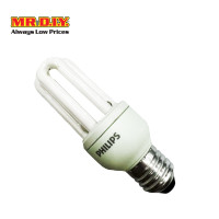 ราคา PHILIPS หลอดประหยัดไฟ กำลัง 14 วัตต์ Cool Daylight รุ่น Genie (22042077279)