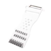 ราคา แบบหนา มีดปอกผลไม้ ที่ขูดมะละกอ ที่ขูด มะละกอ มีดปลอกผลไม้ มีดขูดมะละกอ มีดสไลด์ ตัด ซอย หั่น ปอก ผลไม้ ที่ขูดผัก (21736696814)