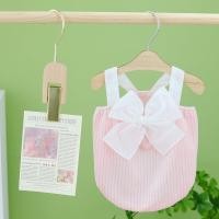 ราคา Kakaoppa เสื้อผ้าสุนัขสไตล์เกาหลีเสื้อเชิ๊ตปอมเมอเรเนียนผ้าเย็นมีโบว์สีขาวขนาดใหญ่สำหรับฤดูร้อน (18587652516)