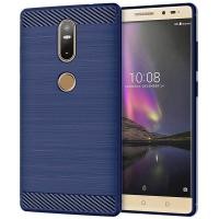 ราคา Softเคสโทรศัพท์Lenovo PHAB 2 PLUS Phab2 PB2 670M PB2 670Yคาร์บอนไฟเบอร์BrushedซิลิโคนAnti Fall SoftสำหรับLenovo Phab2 Plus TPUเคสกันกระแทกFullเคสป้องกันสำหรับLenovo Phab2Plus (4000130587)