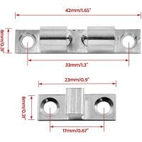 ราคา กันชนลูกปืน กันชน ก้ามปูทองเหลือง กันชนก้ามปู กันชนทองเหลือง กันชนก้ามปูทองเหลือง กันชนเฟอร์นิเจอร์ วัสดุทองเหลือง (21829857379)