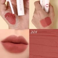 ราคา FOCALLURE ลิปแมทกำมะหยี่โคลนกันน้ำติดทนนานลิปดินวันวาเลนไทน์ปัจจุบัน (14255698795)