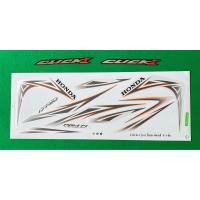 ราคา สติ๊กเกอร์ Honda click110i รุ่น13ปี2009 (10262340791)