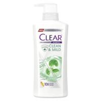 ราคา Clear เคลียร์ แชมพู หัวปั้ม แชมพูขจัดรังแค 370 435มล (21421511651)