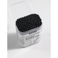 ราคา สำลีพันก้าน 100 ชิ้น สำลีก้าน ไม้อนามัย ทำจากใยฝ้ายบริสุทธิ์ หูปั่น ใช้ทำแผล ตัดเนย (21722365717)