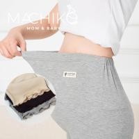 ราคา MACHIKO B กางเกงขาสั้นซับในคนท้อง ผ้ายืด ไม่รัดท้อง ฟรีไซด์ มีสายปรับเอว (16574599451)
