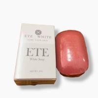 ราคา ETE White Soap เอเต้ สบู่เอเต้ สบู่เอเต้ไวท์ 50 กรัม สบู่น้ำนมข้าวกล้อง มีเม็ดสคลับจมูกข้าวกล้อง ทำความสะอาดผิวพร้อมการบำรุง ของแท้ (14008696593)