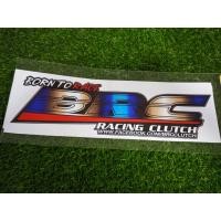 ราคา สติ๊กเกอร์ BRC ติดท้ายกระบะ 1 คู่ 35x10 cm เคลือบเงา (15732644817)