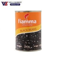ราคา Fiamma Black Beans 400 G (21547510564)