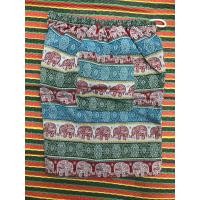 ราคา กางเกงผ้าฝ้าย กางเกงเมือง กางเกงชาวเขา นากา กางเกงชาวเหนือ ผ้าทอ ขา 3 ส่วน กางเกงขาสั้นผู้ชาย กางเกงขาสั้นผู้หญิง (22008220108)