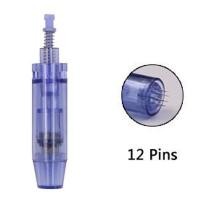 ราคา หัวอะไหล่ Derma Pen สำหรับ Dr Pen รุ่น ULTIMA A1 W A1 C A6 อะไหล่ส่วนหัว ปากกาเดอร์มาเพน Micro Needle Pin (15557129693)