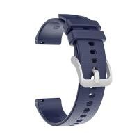 ราคา สายนาฬิกาข้อมือซิลิโคนนิ่มกันน้ำ22มม สายรัดข้อมือสำหรับ Amazfit GTR 3 Gtr 3 Pro (11415171209)